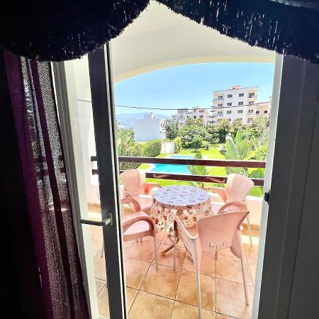 Relax Island Apartment Oued Laou Exterior foto