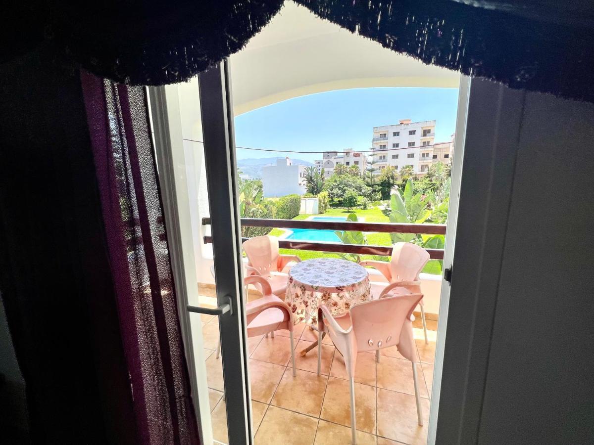 Relax Island Apartment Oued Laou Exterior foto