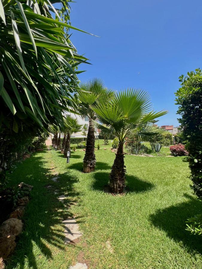 Relax Island Apartment Oued Laou Exterior foto