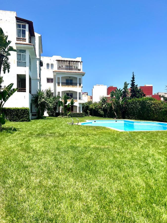 Relax Island Apartment Oued Laou Exterior foto