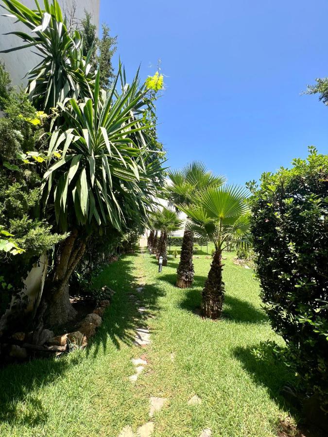Relax Island Apartment Oued Laou Exterior foto