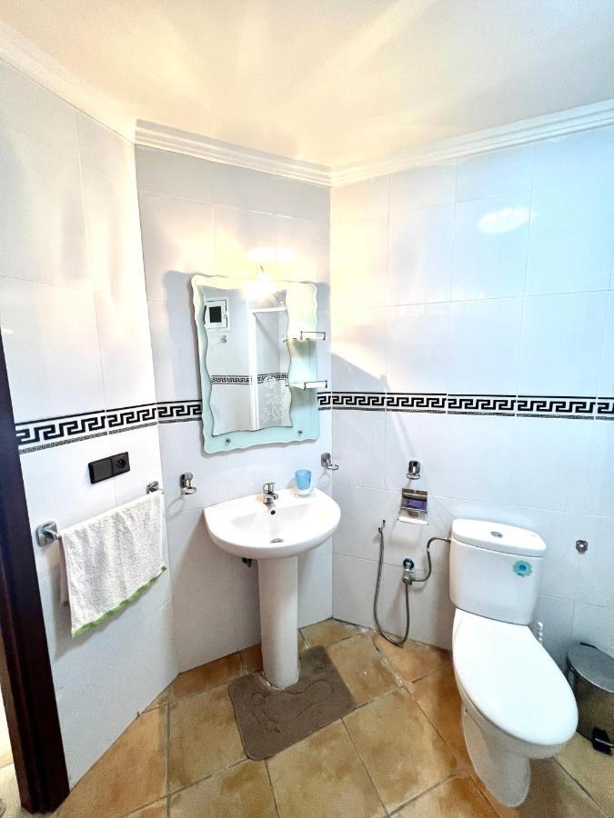 Relax Island Apartment Oued Laou Exterior foto