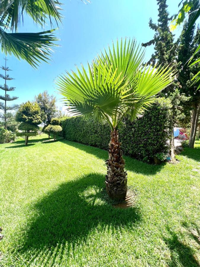 Relax Island Apartment Oued Laou Exterior foto