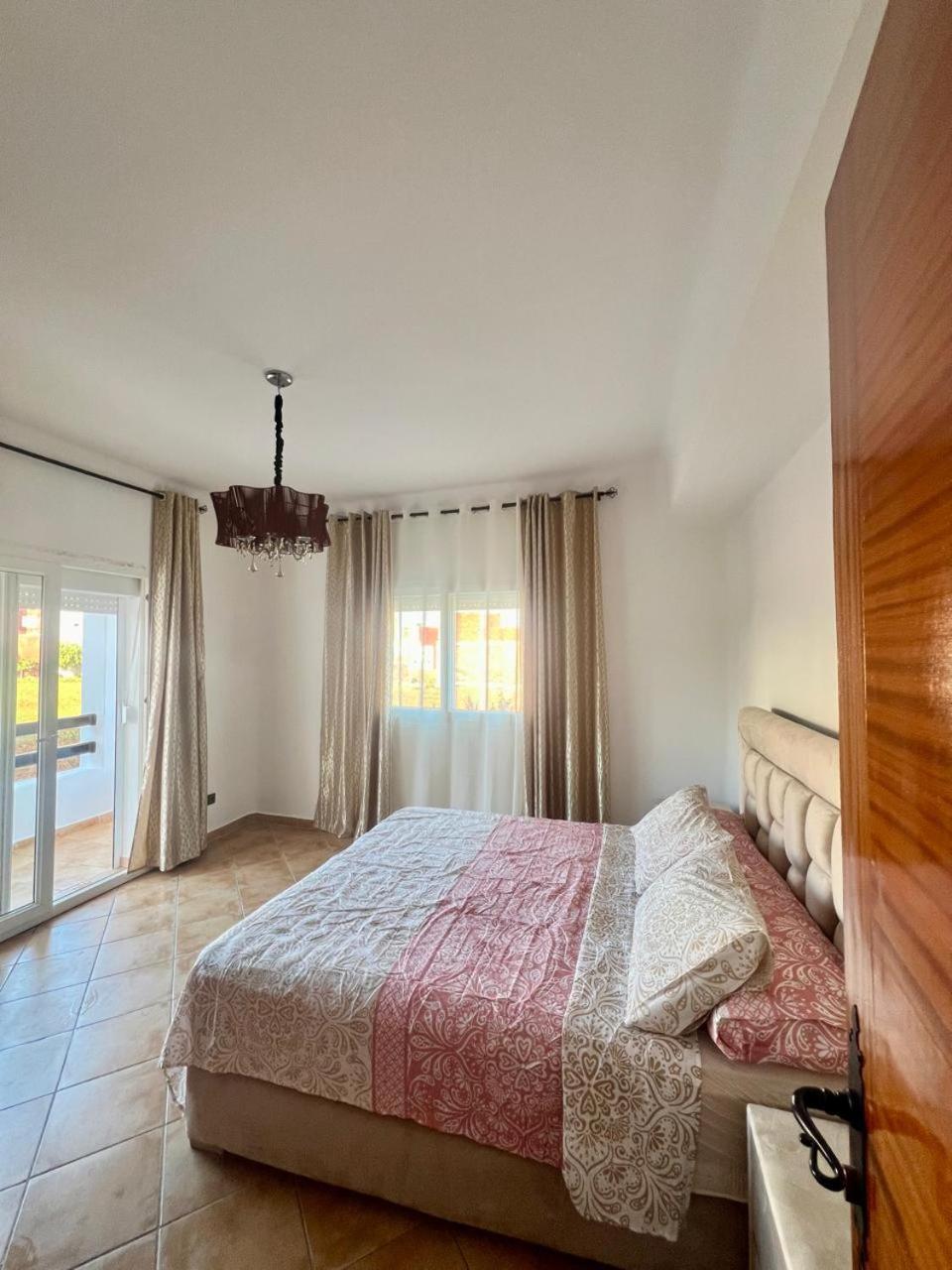 Relax Island Apartment Oued Laou Exterior foto